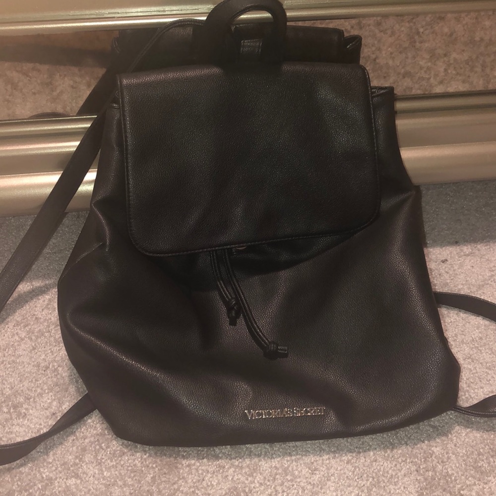 Black strap Victoria’s  Secret
